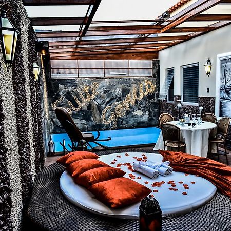 Genus Motel (Adults Only) Убераба Екстер'єр фото