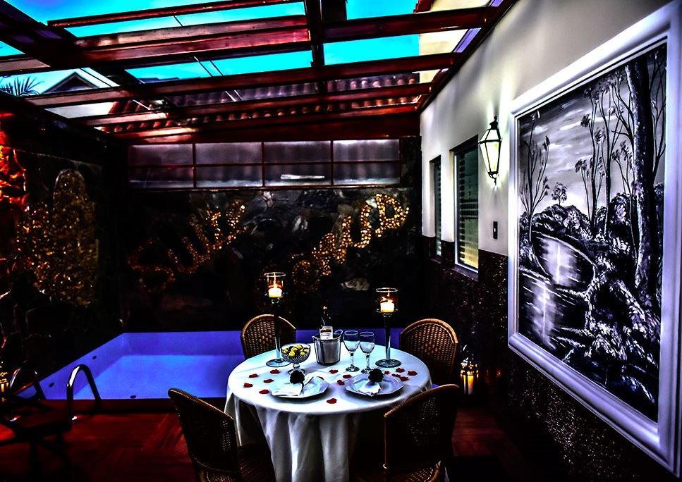 Genus Motel (Adults Only) Убераба Екстер'єр фото